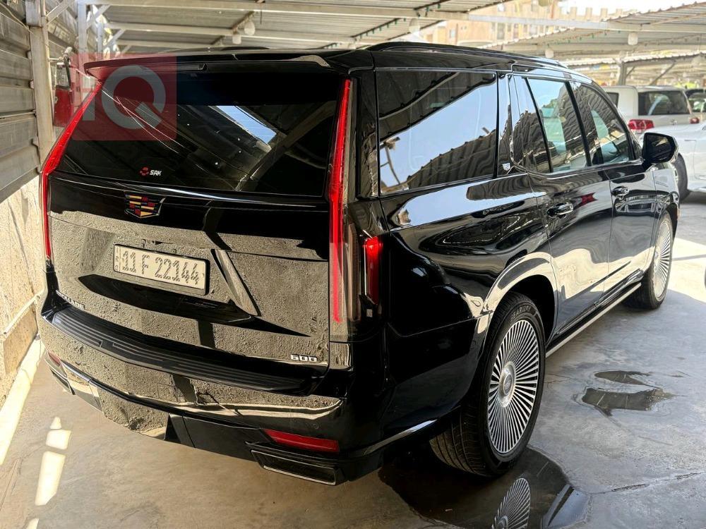 Cadillac Escalade